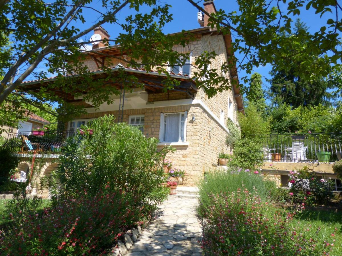 Maison Pierre D'Or Sarlat Exterior foto